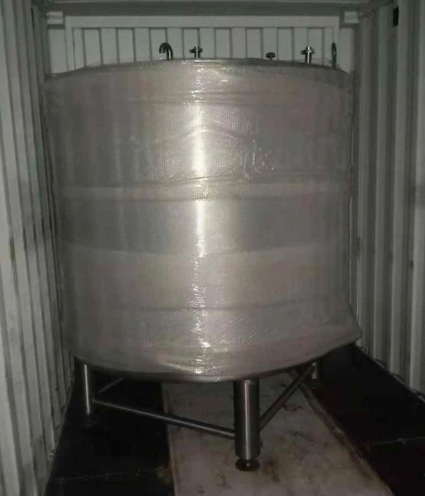 Brewery Glycol Water Tank factory