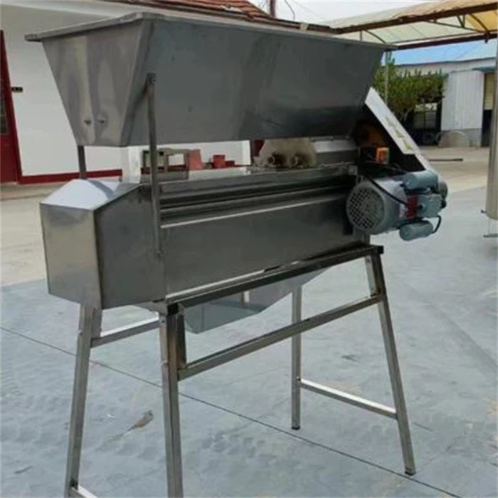 High Efficiency Fruit Crusher with Factory Price