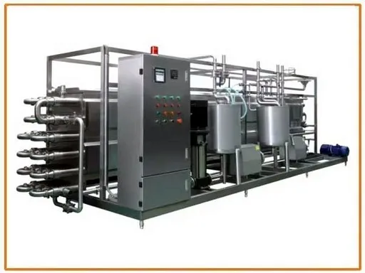 Tubular Flash Pasteurizer 3 Tubular Flash Pasteurizer 3