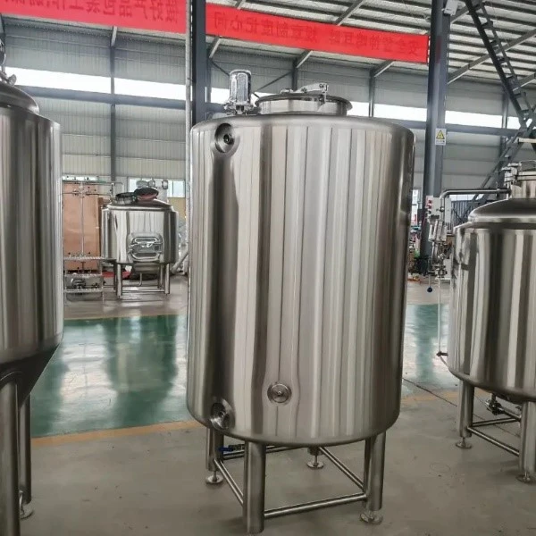Brewery Glycol Water Tank Brewery Glycol Water Tank