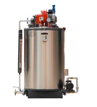 Generator uap gas tempat pembuatan bir