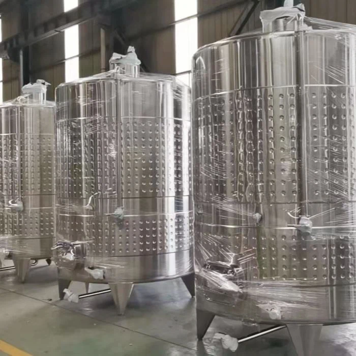 Wine Fermentation Tank For Sale
